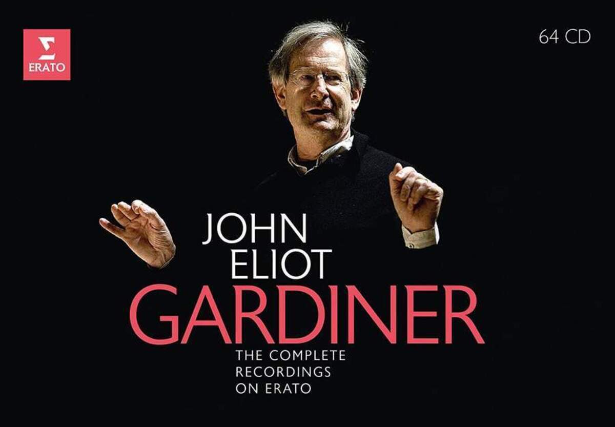These three new classical box sets make for a sublime summer
